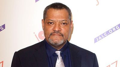 Profile image - Laurence Fishburne