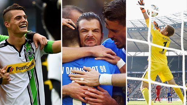 
                <strong>Die Bundesliga-Topwerte vor dem neunten Spieltag</strong><br>
                Das erste Viertel der Bundesliga in dieser Saison ist fast gespielt. Jeder Verein kann sich bisweilen mit einem mehr oder weniger relevanten Top-Wert schmücken. ran.de zeigt euch die Stärken der Bundesliga-Klubs.
              