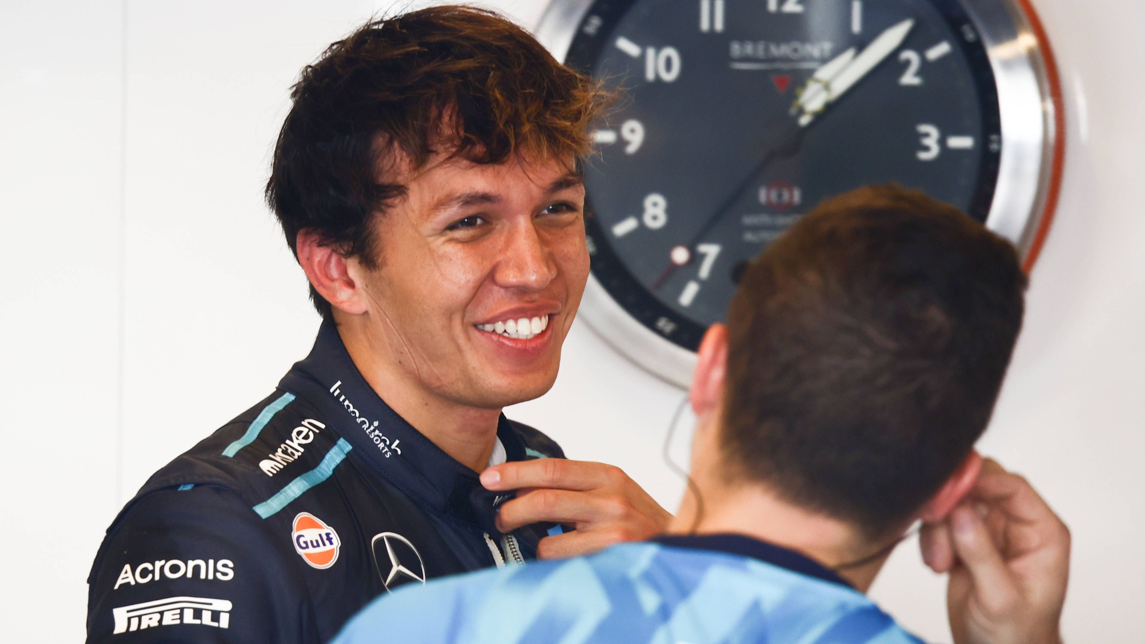 <strong>Alexander Albon (derzeit Williams)</strong><br>Ein Name, der bereits bei diversen F1-Berichterstattern herumgeisterte, ist der des Thailänders Albon. Beim Privatteam Williams machte er 2023 einen exzellenten Job und fuhr mit dem eigentlichen Hinterbänklerteam gleich sieben Mal in die Punkte.