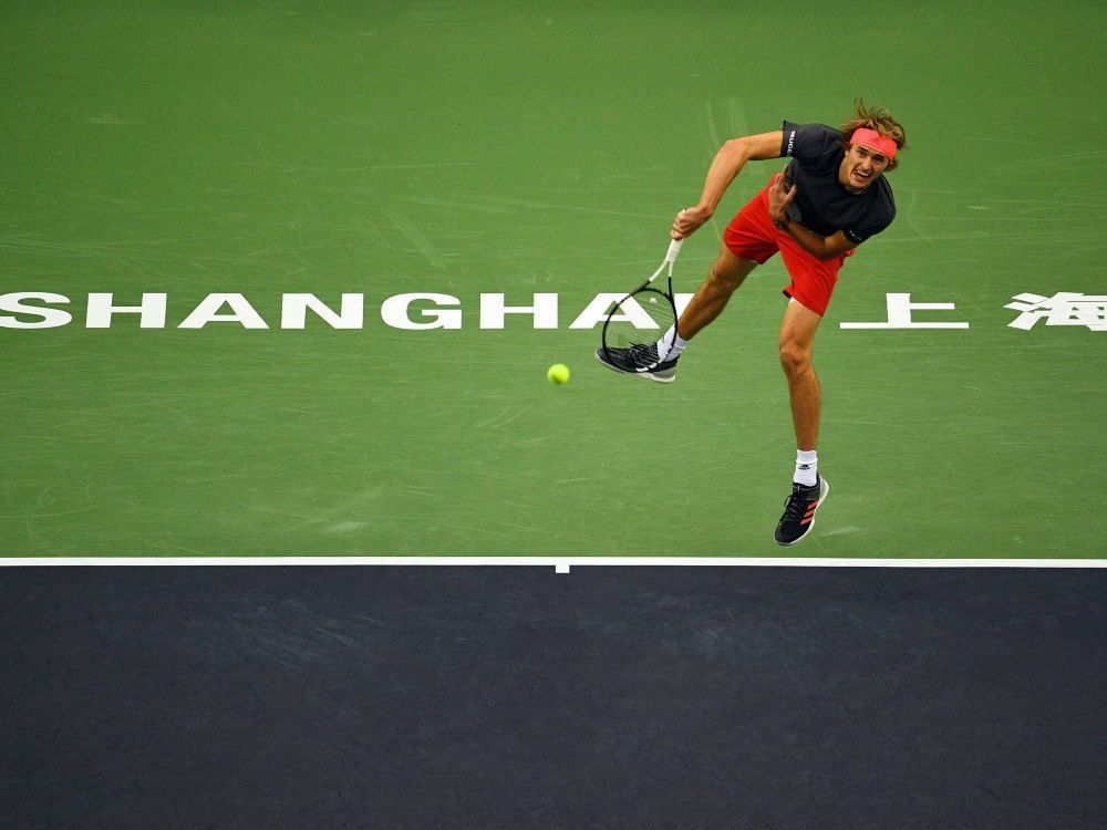 Tennis ATPMasters in Shanghai fällt aus