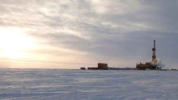 Das „Willow Project“ – Kohlenstoffbombe in der Arktis