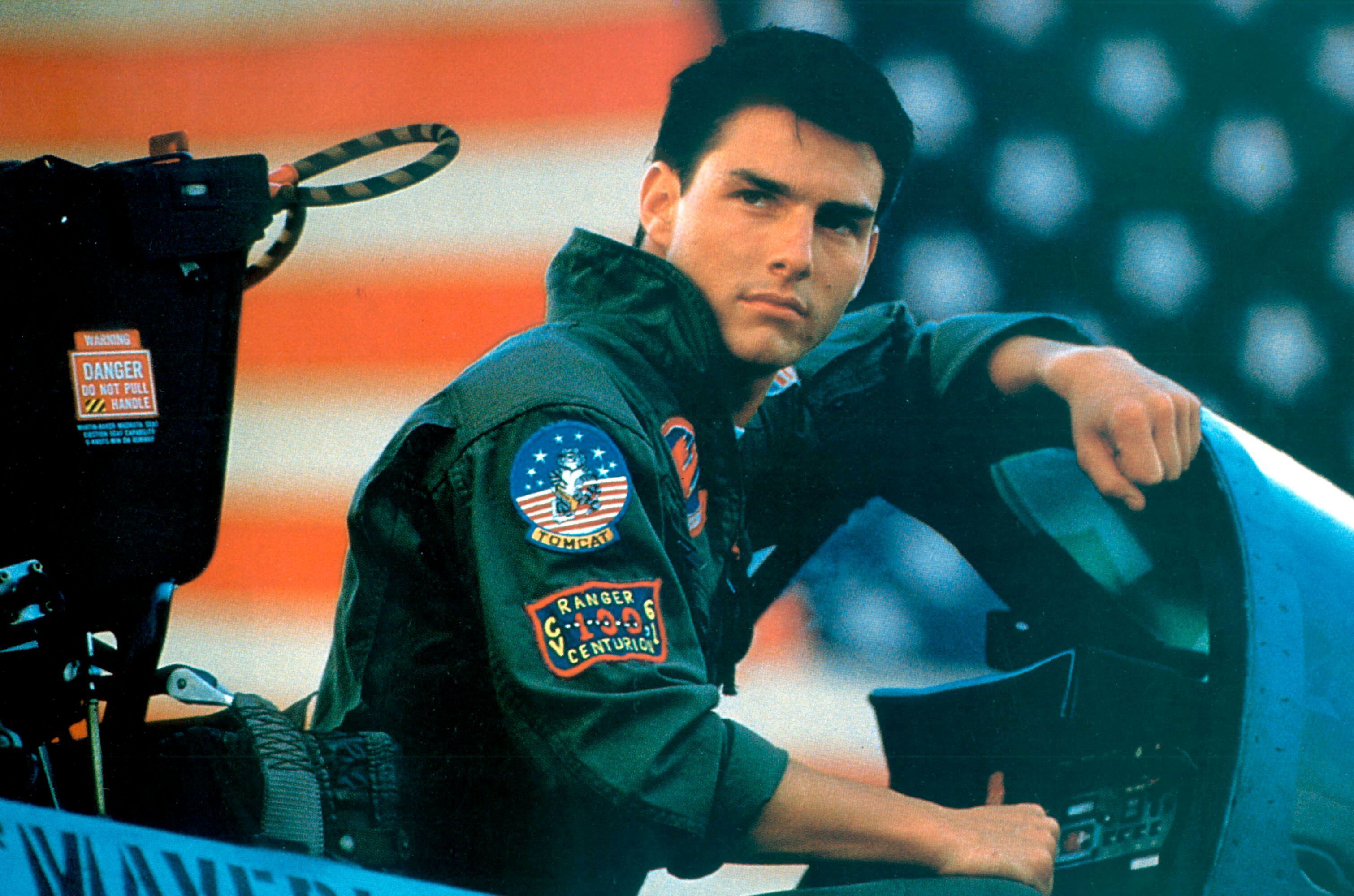 "Top Gun" findest du auf Joyn