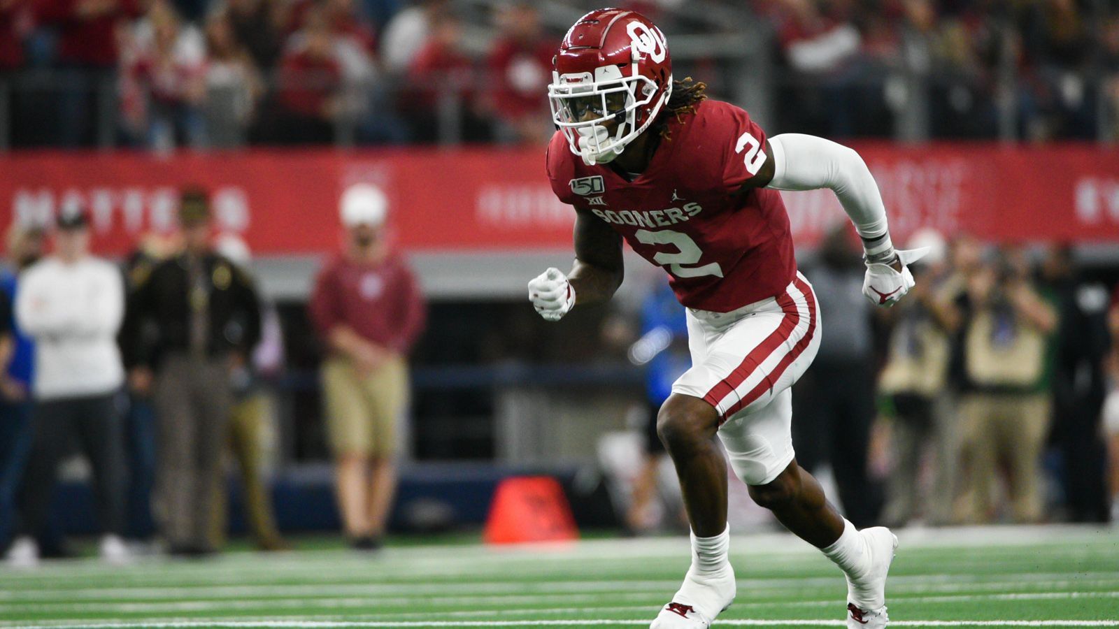 
                <strong>CeeDee Lamb (Oklahoma)</strong><br>
                Wonderlic-Score:12
              