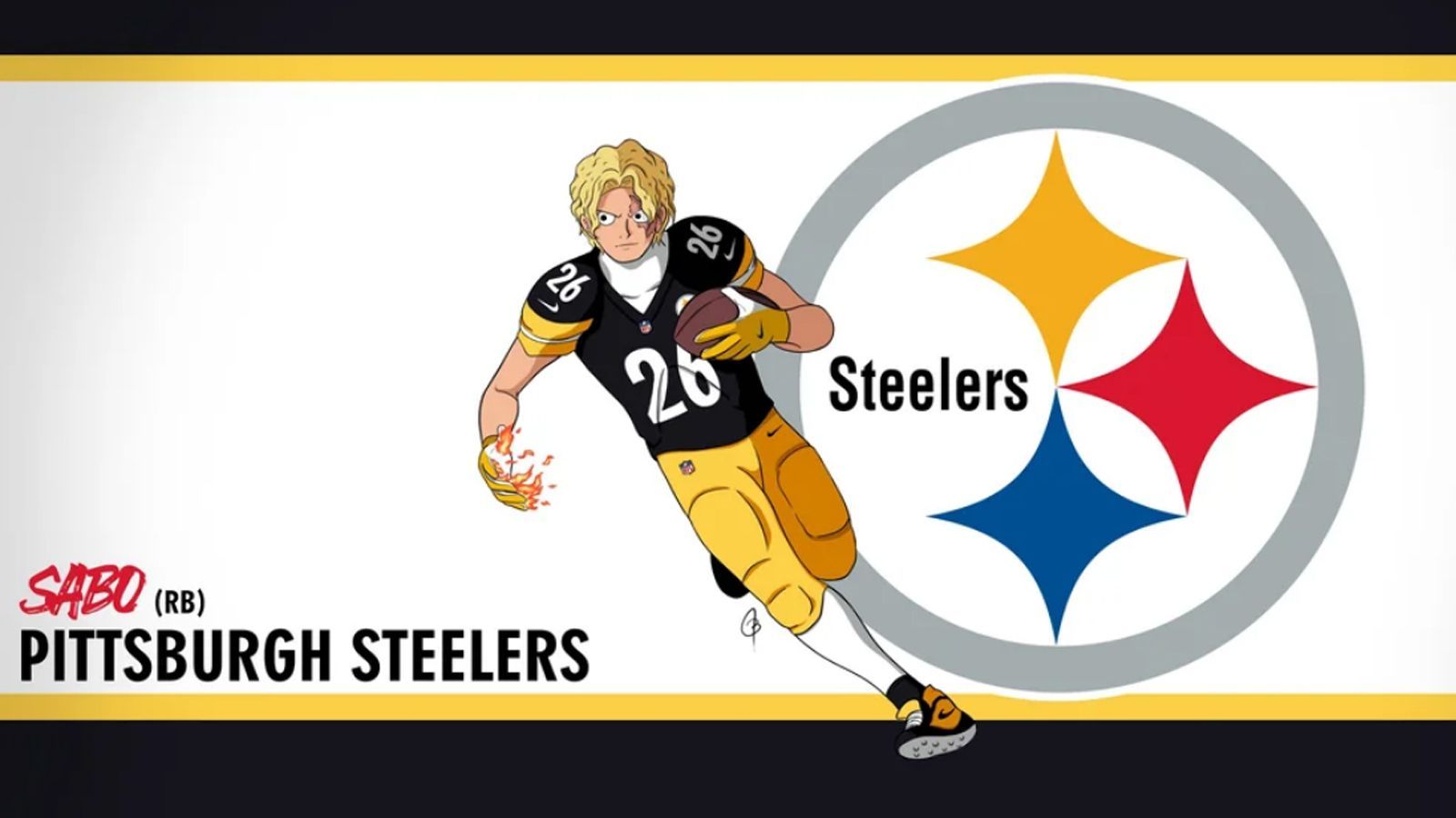 <strong>Sabo (Pittsburgh Steelers)</strong>