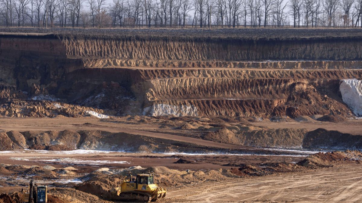 Die USA und die Ukraine haben ein Abkommen zur Finanzierung des Wiederaufbaus des Landes und zum Abbau ukrainischer Rohstoffe unterzeichnet. 