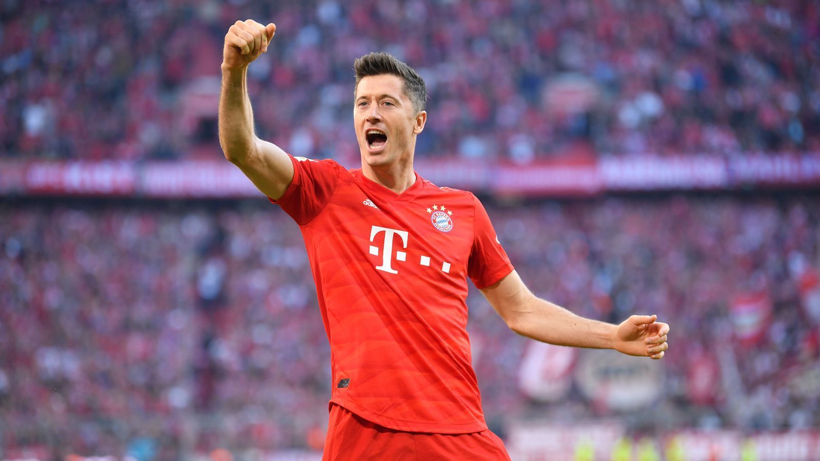 
                <strong>Bundesliga (Deutschland)</strong><br>
                1. Robert Lewandowski (Bayern München) 25 Tore2. Timo Werner (RB Leipzig) 21 Tore3. Jadon Sancho (Borussia Dortmund) 14 Tore
              