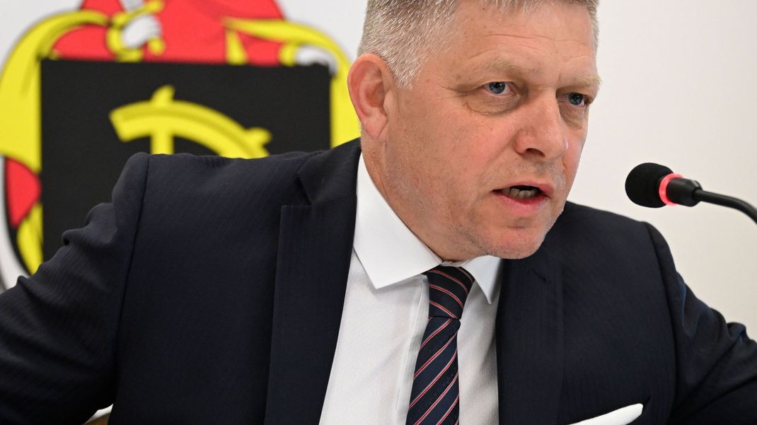 Der slowakische Premierminister Fico will den NATO-Beitritt der Ukraine boykottieren