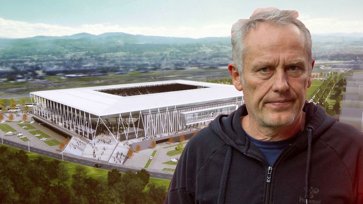 Bundesligist SC Freiburg darf sein neues Stadion aus Lärmschutzgründen nicht am Abend nutzen