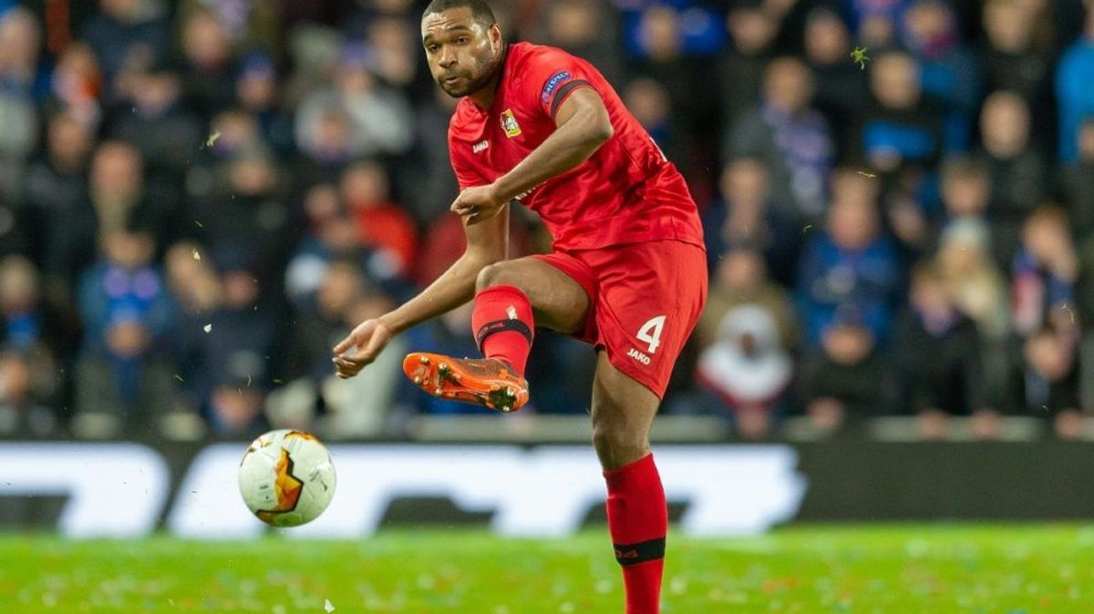 Jonathan Tah sinniert in der Krise über Existenzielles
