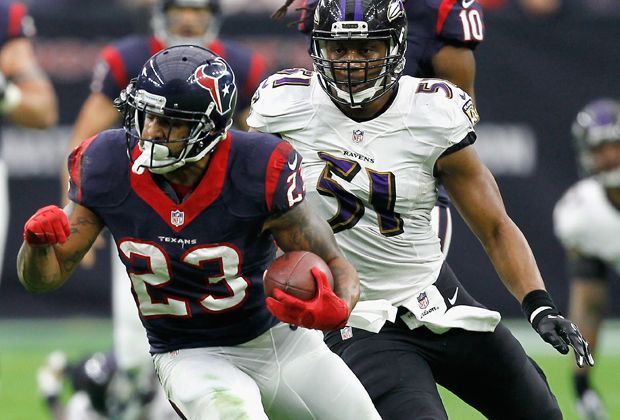 
                <strong>Hoffen: Houston Texans (8-7, Jacksonville):</strong><br>
                Auch bei den Texans sind auf Schützenhilfe angewiesen. Chargers und Ravens müssen verlieren, die Texaner ihr eigenes Spiel gewinnen – dann ist es noch möglich, als Wild-Card-Inhaber in die K.o.-Runde einzuziehen.
              