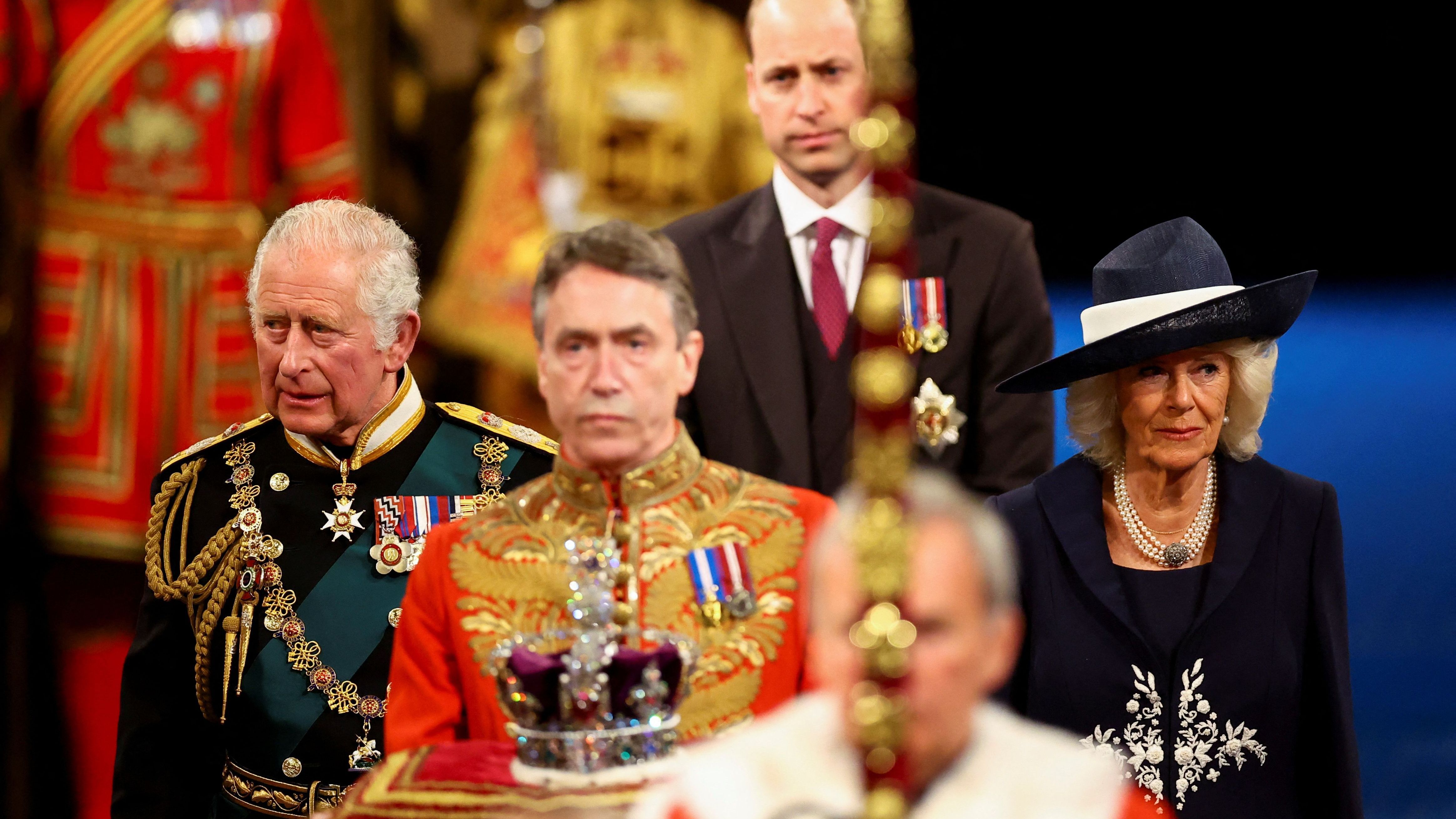König Charles und Königin Camilla bereiten ein rauschendes Fest zur Krönung vor.