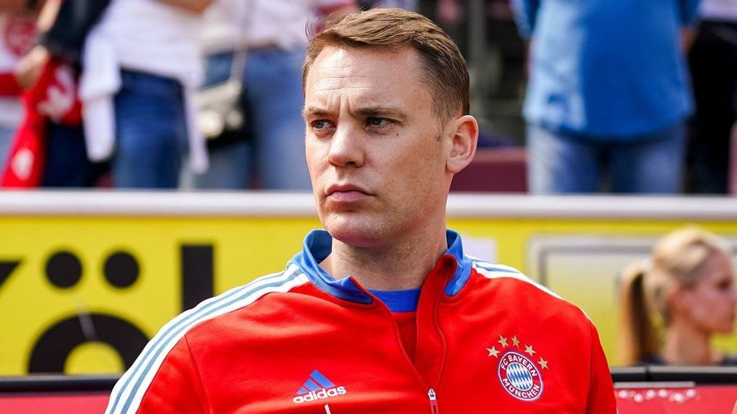 Der beliebte Torwart und FC Bayern München Manuel Neuer ist zum ersten Mal Papa geworden.&nbsp;