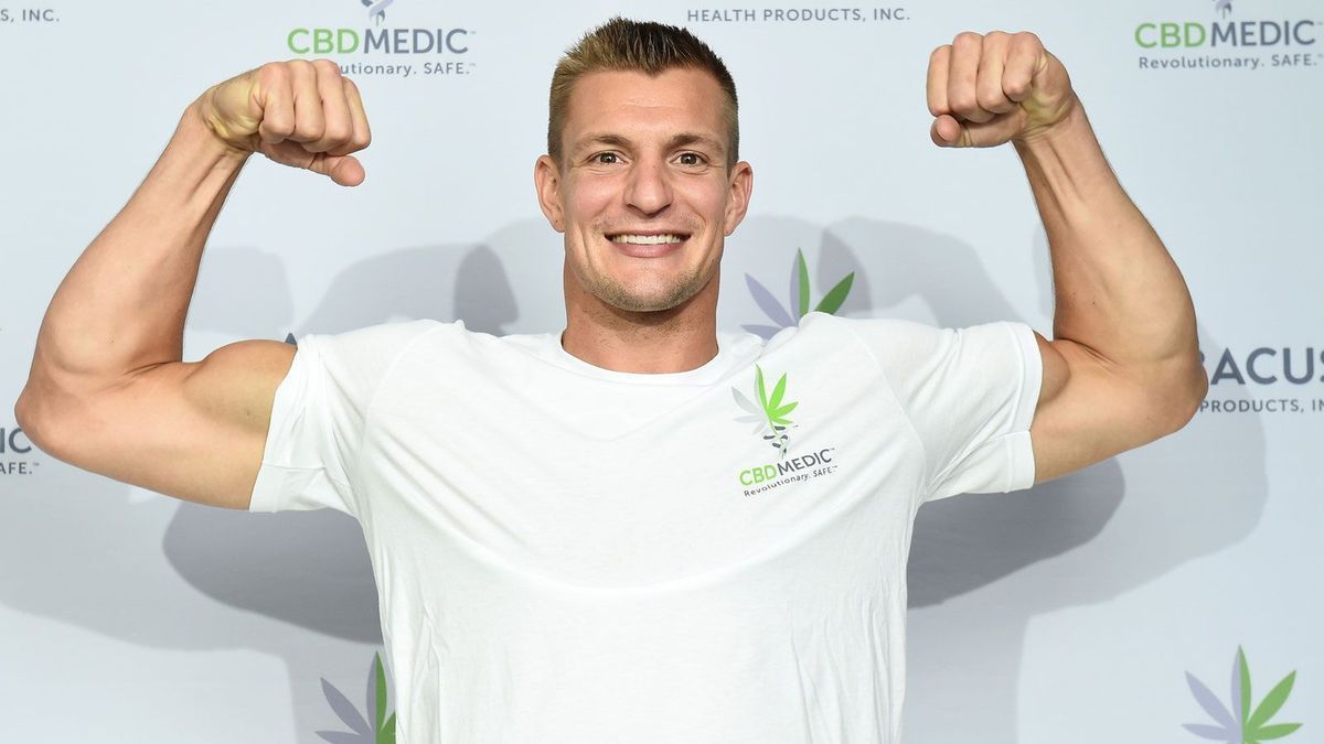 Rob Gronkowski