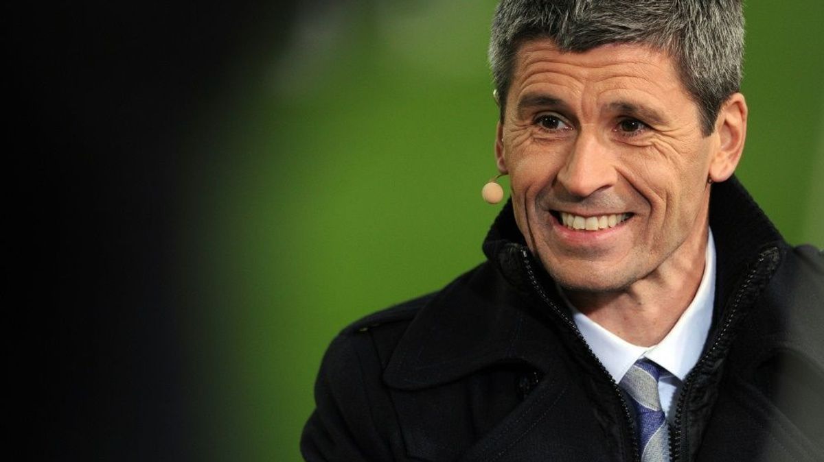 Markus Merk fordert harte Strafe für Trainer Krstajic