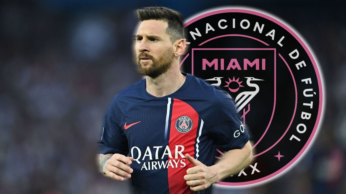 Messi, Miami, 1600