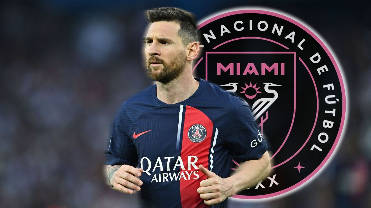 Messi, Miami, 1600
