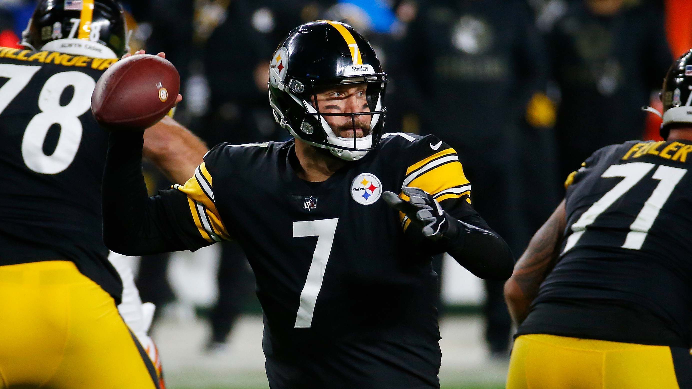 
                <strong>Passing Offense: Pittsburgh Steelers - 37 Punkte</strong><br>
                "Big Ben" Roehtlisberger und die Passing Offense der Pittsburgh Steelers feuerten beim 36:10-Sieg über die Cincinnati Bengals aus allen Zylindern. Der Routinier kam am Ende auf 333 Passing Yards sowie vier geworfene Touchdowns, was euch in dieser Woche 37 Punkte beim Fantasy Manager einbringt. 
              