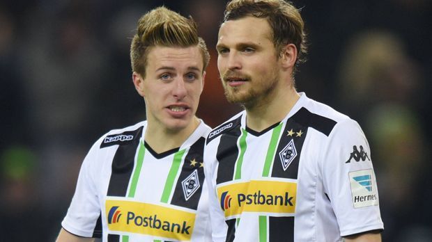 
                <strong>5 Jugendspieler - Borussia Mönchengladbach</strong><br>
                5 Jugendspieler - Borussia Mönchengladbach. Patrick Herrmann und Tony Jantschke sind zwei echte "Fohlen". Julian Korb, Mahmoud Dahoud und Marvin Schulz sind ebenfalls aus der eigenen Jugend hochgezogen worden.
              