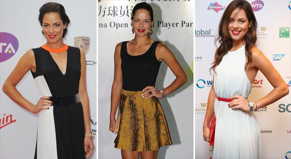 
                <strong>Ana Ivanovic_model</strong><br>
                Die Vorsätze der Serbin haben sich geändert! Stand vor einigen Jahren noch der Gewinn eines Grand-Slam-Turniers im Vordergrund, soll ihr erklärtes Ziel für 2017 lauten: Mindestens zehn Mal im 1-Uhr-Post erscheinen. Zudem steigt Ivanovic wohl ins Modelbusiness ein. Egal ob in Mailand, New York oder Paris - die Voraussetzungen für die großen Laufstege der Welt hat sie allemal.
              