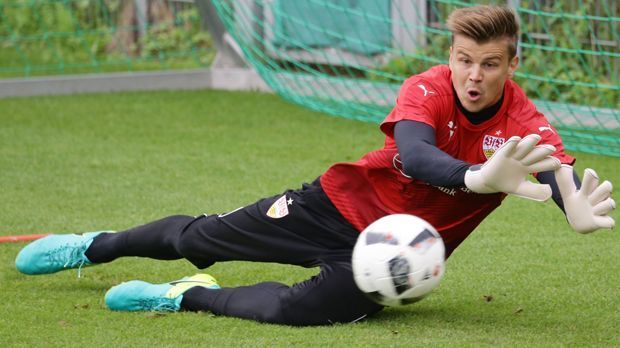 
                <strong>Mitchell Langerak (VfB Stuttgart)</strong><br>
                Mitchell Langerak (VfB Stuttgart): Hinter Großkreutz könnte dann der Australier das VfB-Tor hüten. Er hat ein bitteres Jahr hinter sich - mit der negativen Krönung durch den Abstieg. Zunächst verletzte sich der frühere Dortmunder in der Vorbereitung und musste dem Polen Przemyslaw Tyton den Vortritt lassen. Als Langerak dann endlich fit war, steckten die Schwaben mittendrin im Existenzkampf - und verloren diesen.
              