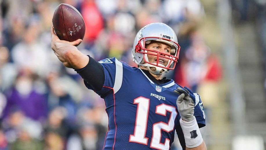 <strong>Platz 34: Tom Brady - 30 Millionen</strong><br>Vertragsvolumen: 41 Millionen<br>Vertragslaufzeit: 3 Jahre<br>Jahr der Unterschrift: 2013<br>Position: Quarterback<br>Team: New England Patriots