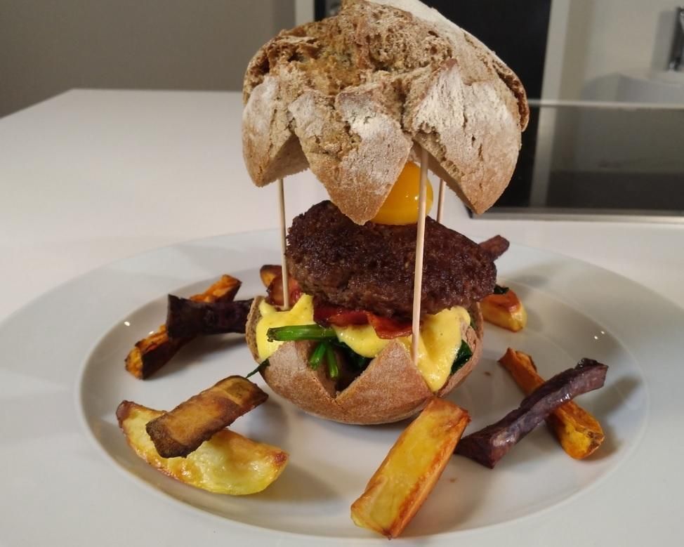 Ostern mal anders_Burger