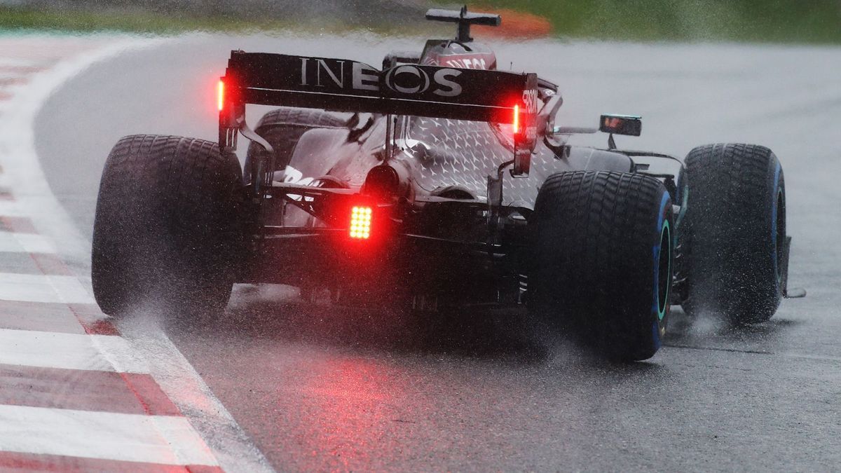 Lewis Hamilton sichert sich die Pole Position in Spielberg