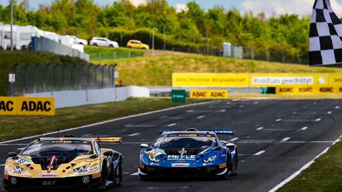 Die DTM-Rennen werden 2025 möglicherweise früher abgewunken