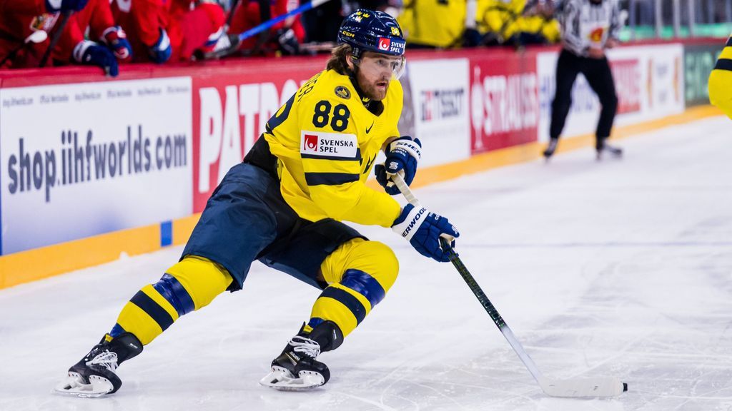 Eishockey-WM 2025: Schweden vs. Dänemark - verfolge das Spiel um Platz 3