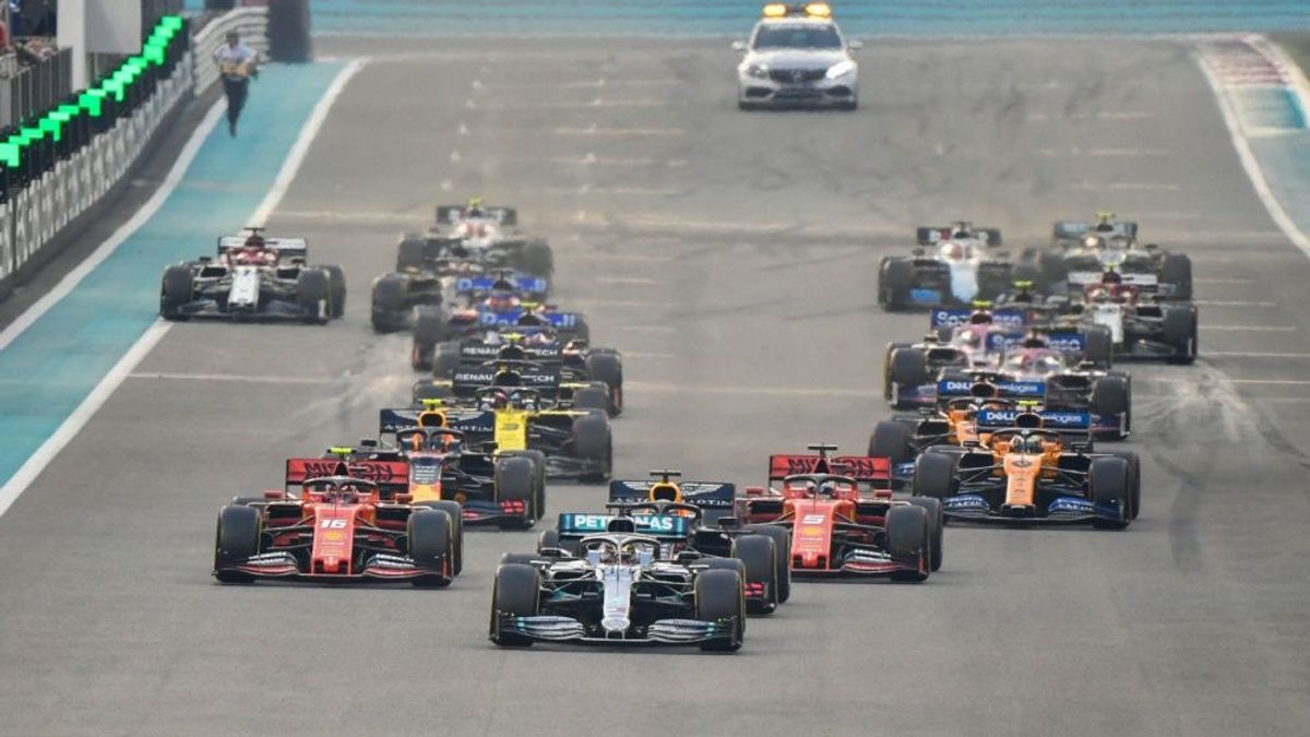Formel 1 hat noch nicht entschieden