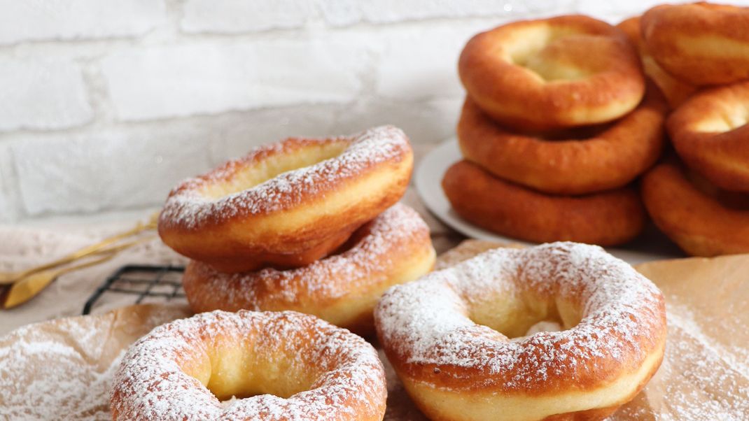 Keichal, Auszogne - gebacken von "Das große Backen"-Gewinnerin Monika Nagl