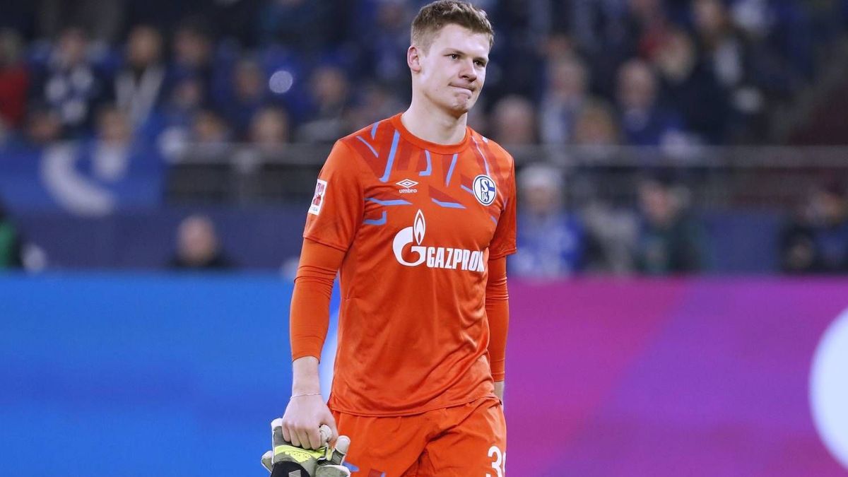 Alexander Nübel Netzreaktionen 