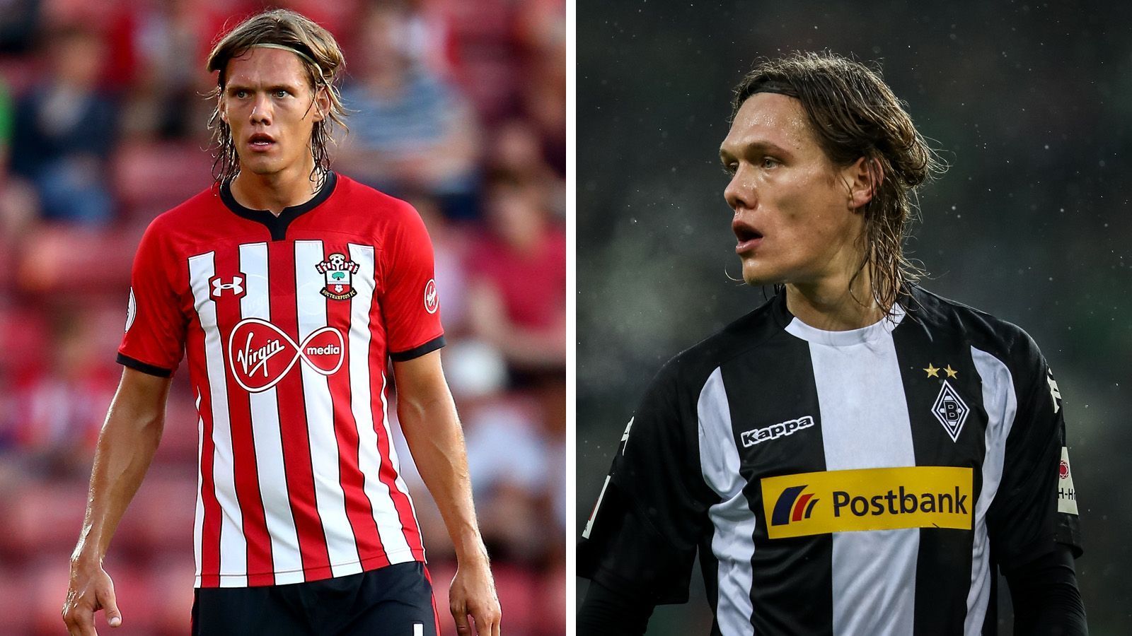 
                <strong>Platz 14: Jannik Vestergaard</strong><br>
                Von Borussia Mönchengladbach zum FC SouthamptonAblöse: 25 Millionen EuroSaison: 2018/19
              