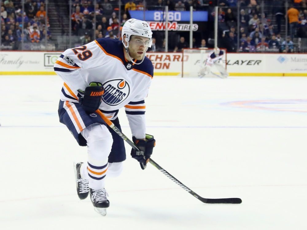 Starker Draisaitl überzeugt Bei Oilers-Sieg