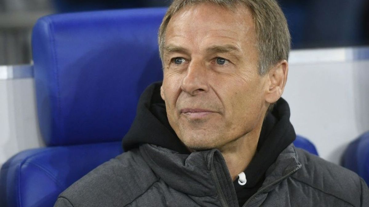Klinsmann trainierte das DFB-Team von 2004 bis 2006