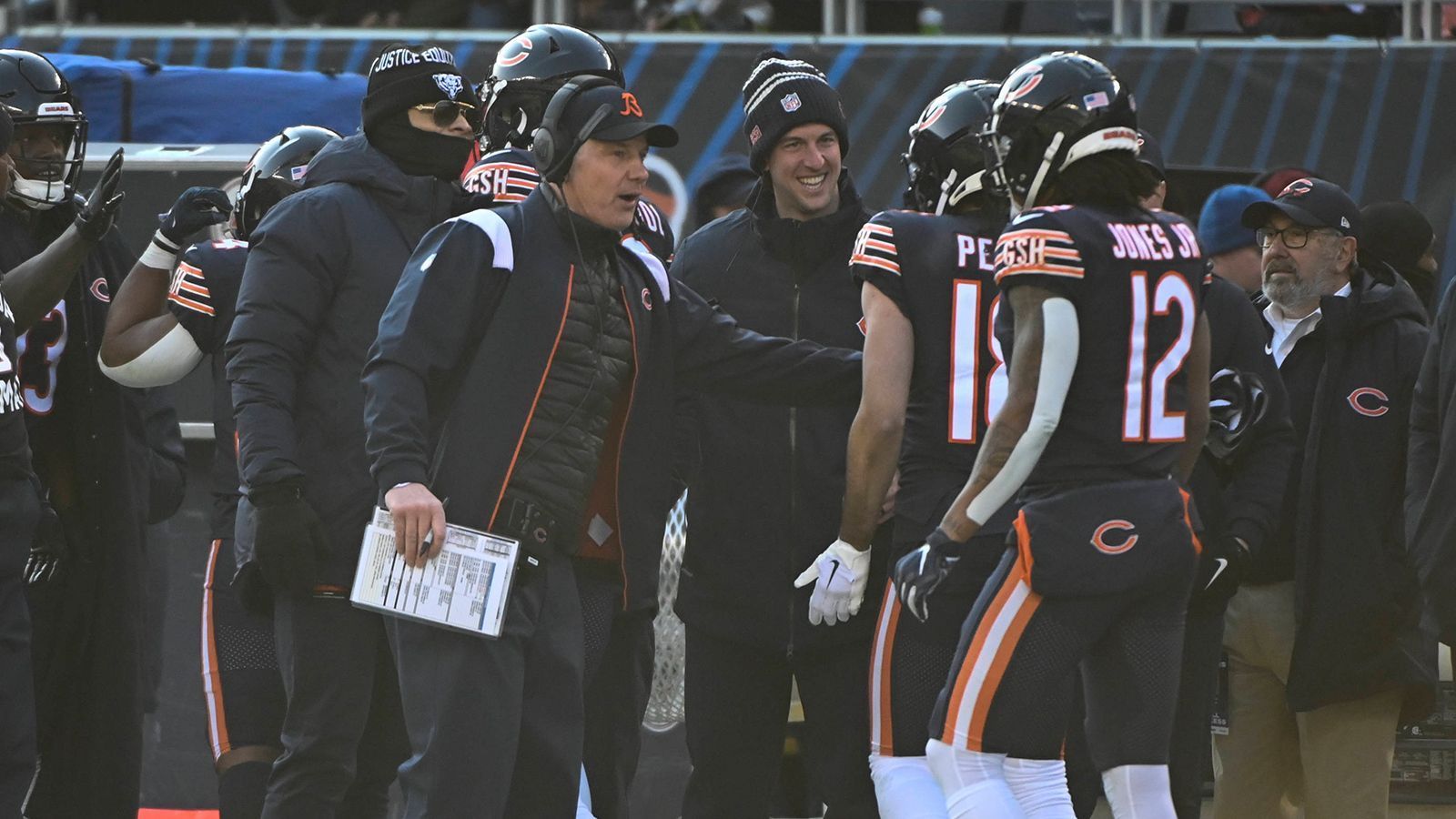 
                <strong>Chicago Bears</strong><br>
                Anzahl der Compensatory Picks: 1Pick-Nummer:  (Runde sieben)
              