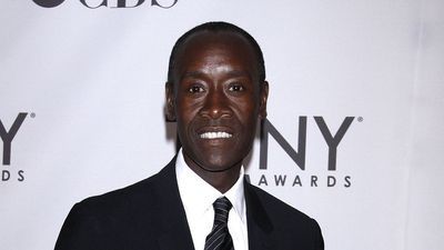 Profile image - Don Cheadle