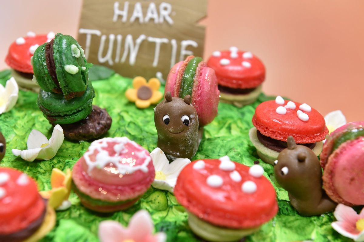 Alle Rezepte von A-Z | Das große Promibacken mit &amp;quot;M&amp;quot;