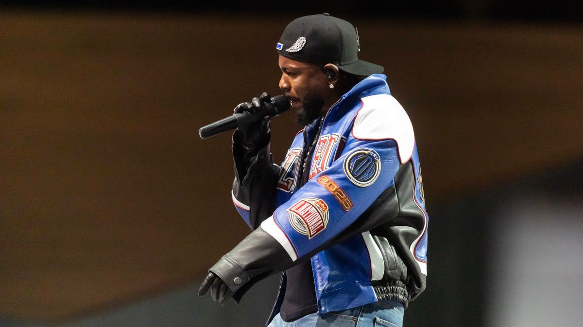 Kendrick Lamar