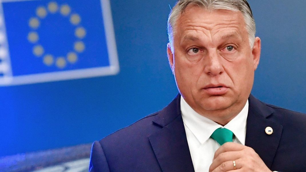 Ungarn bekommt finanziellen Druck von der EU.