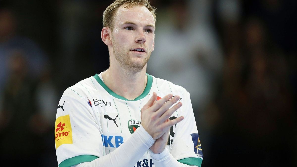 Überragte erneut: Mathias Gidsel