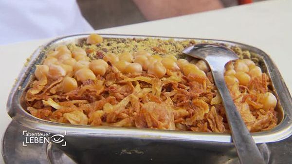Hähnchen mit Couscous – Marokkanisch angehaucht