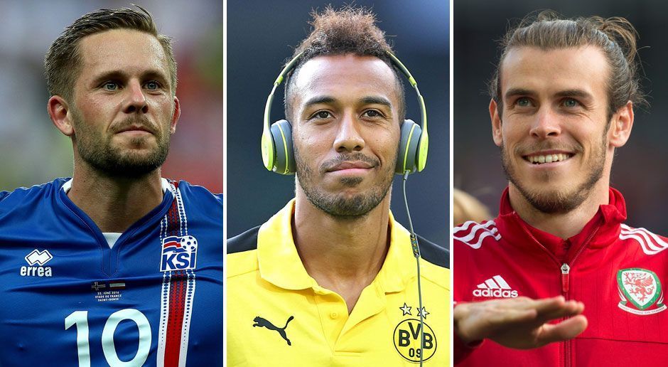 
                <strong>Emiliano, Shaquille und Co.: Das sind die Zweitnamen der Fußball-Stars</strong><br>
                Die Eltern einiger Fußballer waren bei der Namensgebung wirklich ausgesprochen kreativ. Anders sind Zweitnamen wie Happy oder Shaquille wohl nicht zu erklären. ran.de stellt die zum Teil skurrilen Zweitnamen der Fußball-Stars vor.
              