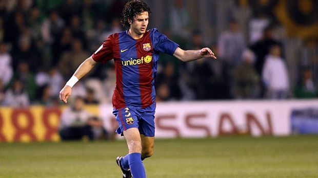 
                <strong>Thiago Motta</strong><br>
                Thiago Motta: Mit dem Italiener hätte man wohl weniger gerechnet. Doch auch Thiago Motta verbrachte in Barcelona seine Jugend. Auf sechs Profi-Jahre brachte er es beim katalanischen Klub, ehe es ihn zu Atletico Madrid zog. Mit Barcelona wurde er immerhin zweifacher Meister. Seit drei Jahren spielt Motta bei Paris Saint-Germain.
              