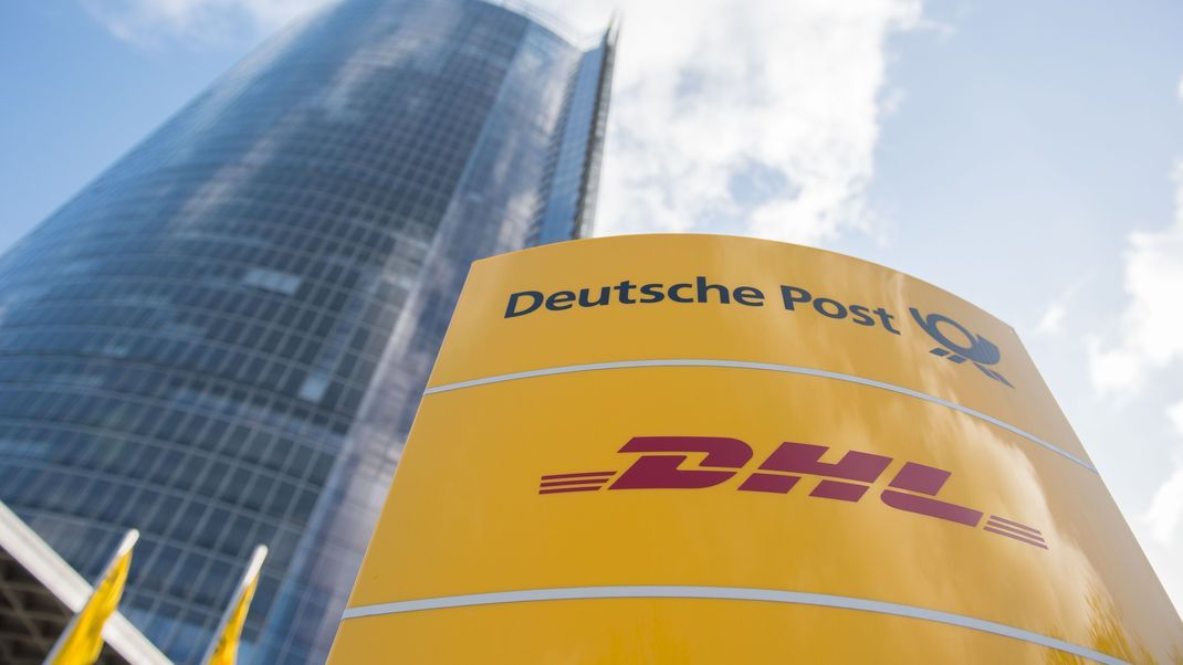 Der Staat hat einen Teil seiner Aktien der Deutschen Post am Dienstag (6. Februar) veräußert.
