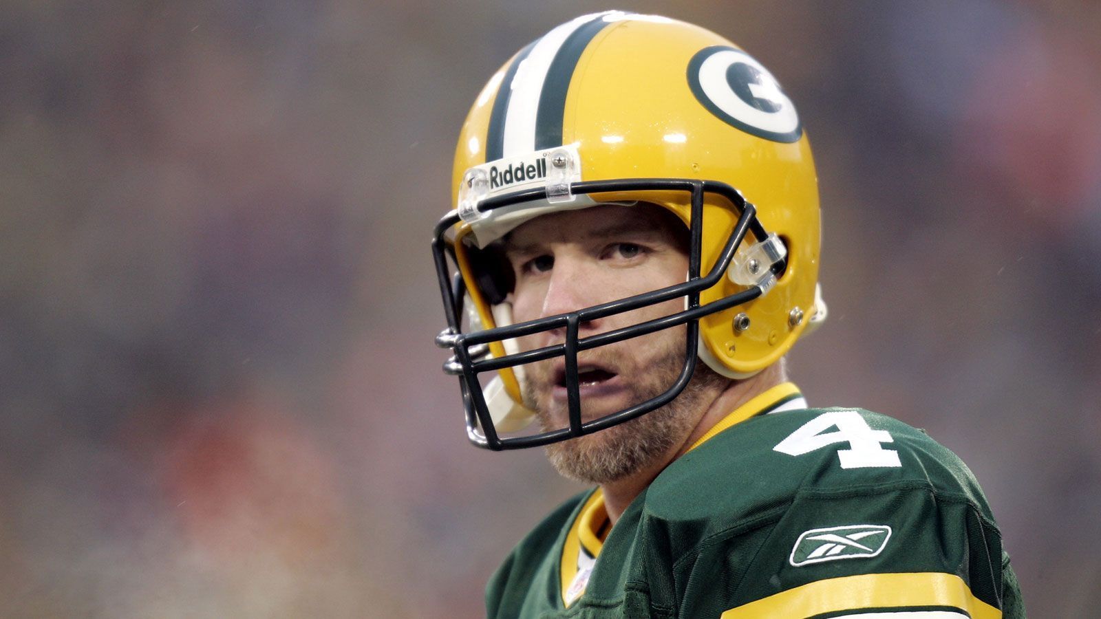 
                <strong>Platz 4: Brett Favre</strong><br>
                508 Touchdown-Pässe
              