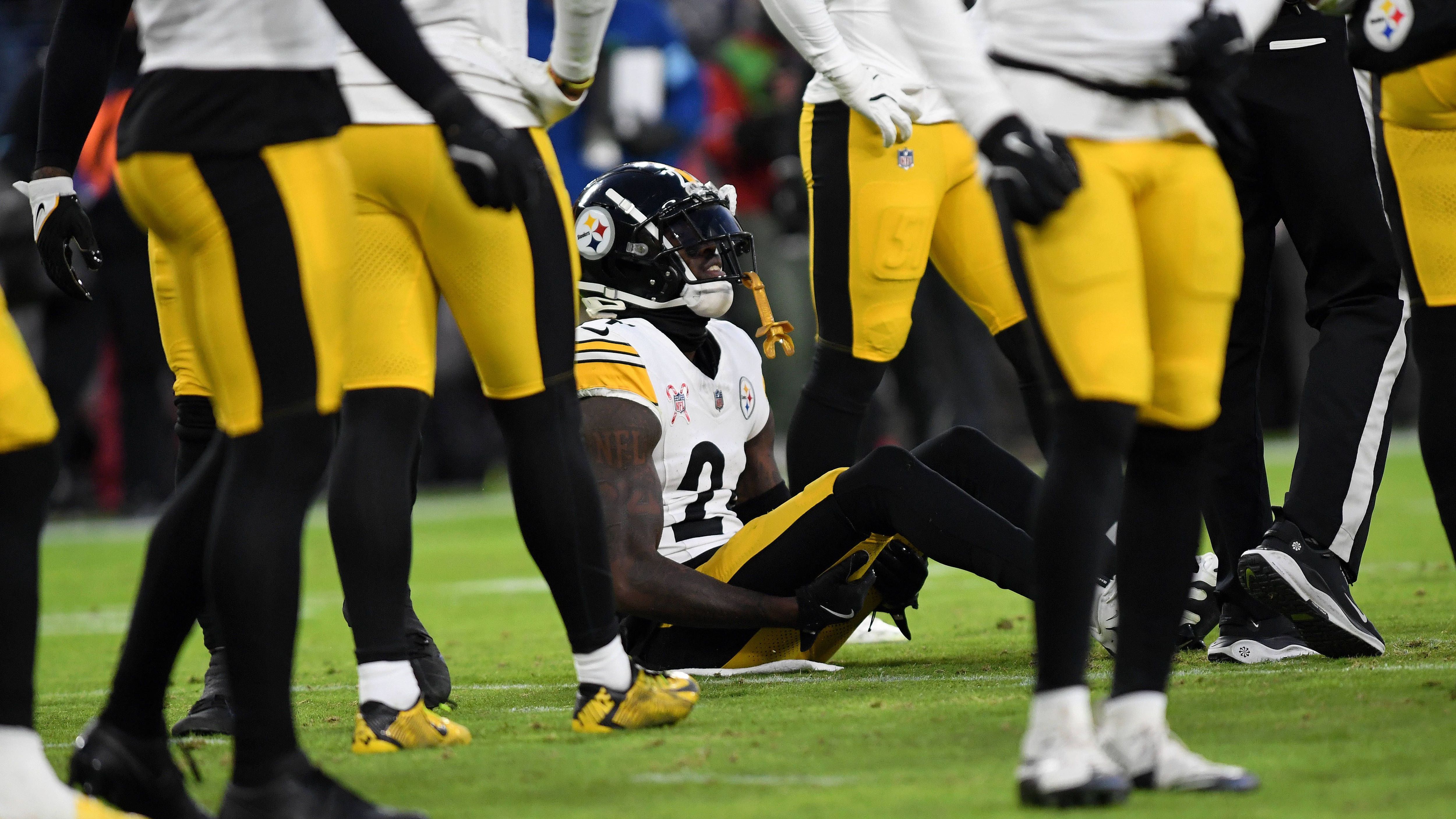 <strong>Platz 22: Pittsburgh Steelers</strong><br>Ausgaben 2025: 17,3 Millionen US-Dollar