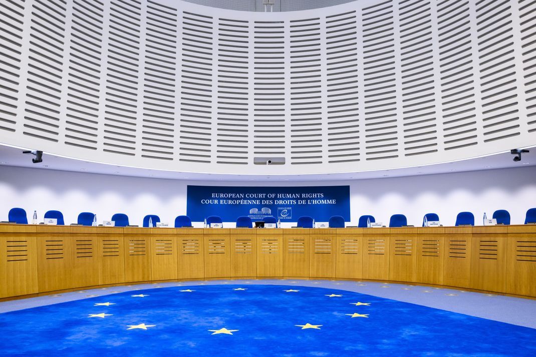 Der Europäische Gerichtshof für Menschenrechte (EGMR) hat Russland verurteilt.