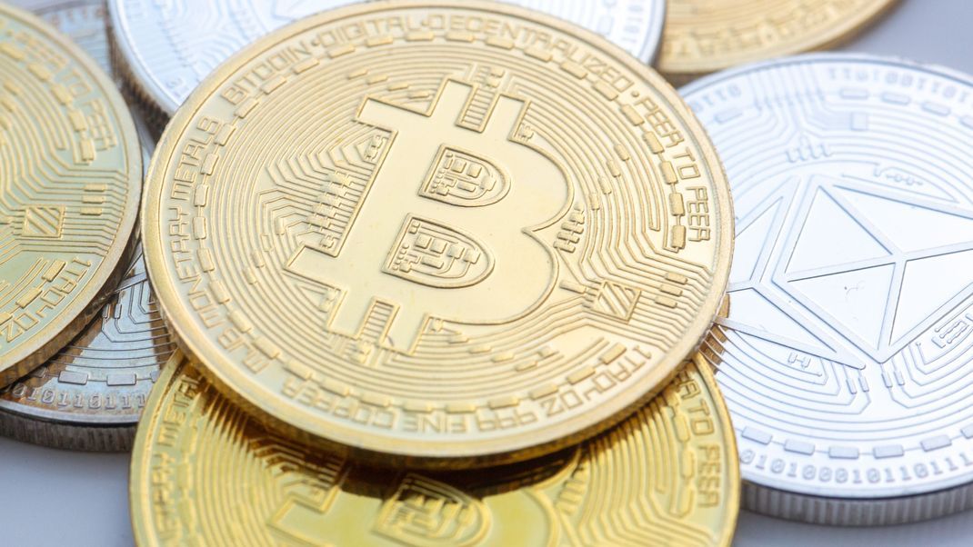 Bitcoin weiter auf Höhenflug