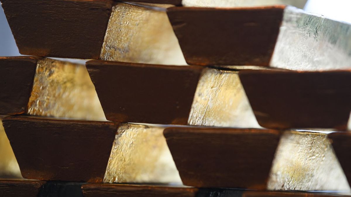 Goldpreis im Höhenflug nach israelischer Offensive gegen Iran